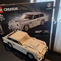 Lego aston martin 007  10262