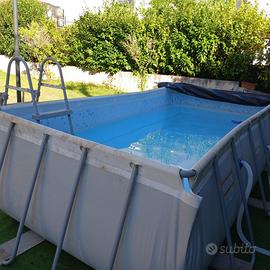 Piscina Best Way 4 x 2  x H 1,20