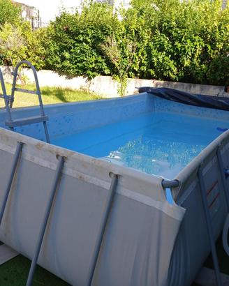 Piscina Best Way 4 x 2  x H 1,20
