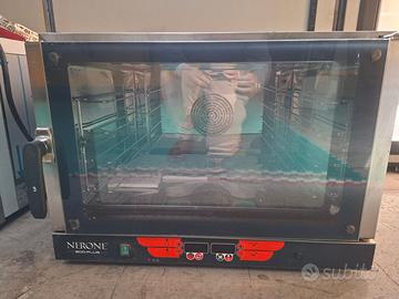 Forno Tecnodom Nerone 600 Plus - nuovo