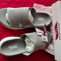 Ciabatte nuove Skechers Donna n. 40