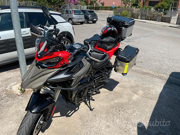 QJ Motor SRT 800S - 2024