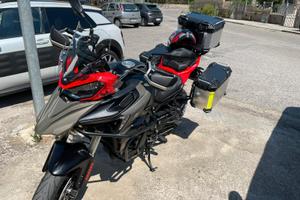 QJ Motor SRT 800S - 2024