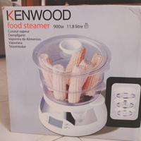 Vaporiera Kenwood 