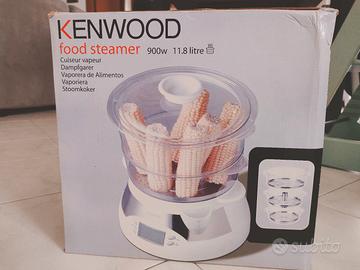 Vaporiera Kenwood 