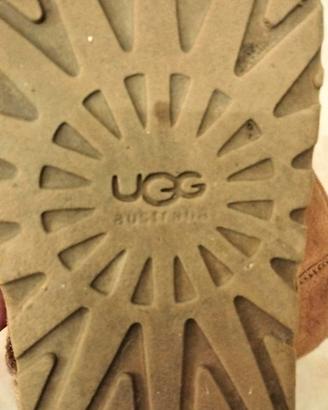 Ugg originali numero 39