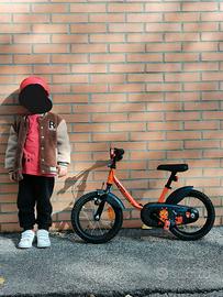 Btwin 14" bici bambini