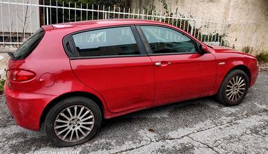 Alfa Romeo 147 1.9 JTD – da sistemare
