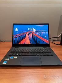 ASUS B3 Flip OLED 13” i7 Evo 16GB RAM 1TB Touch