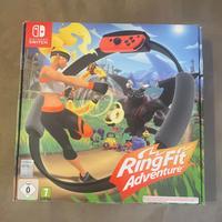 Ringfit adventure