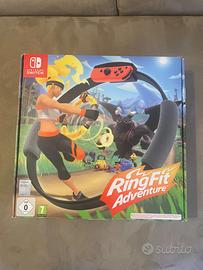 Ringfit adventure