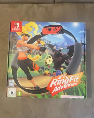 Ringfit adventure