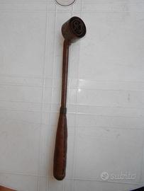 ANTICO TIMBRO PER MARCHIARE IL BESTIAME.