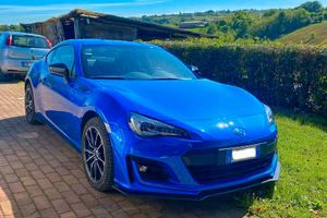 Subaru BRZ high 2019