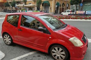 C2 VTS 1.6 16 V 125 CV 