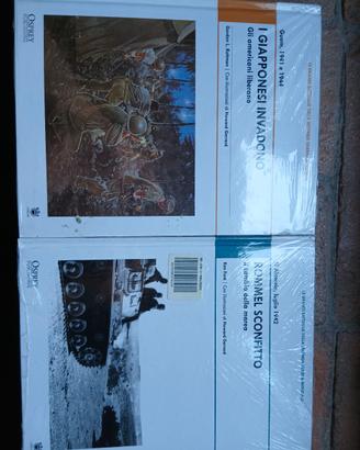 3 libri le grandi battaglie della II guerra mondia