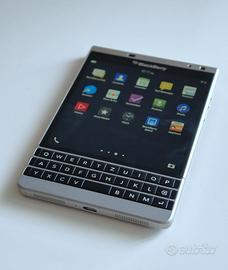 BlackBerry Passport Silver Edition 3/32GB