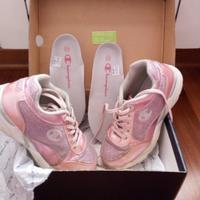 Scarpe ginnastica Champions bambina