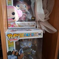 Big mom e kaido funko pop grandi