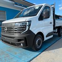 Nissan Interstar NUOVO con ribaltabile Menta ribas