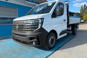 Nissan Interstar NUOVO con ribaltabile Menta ribas