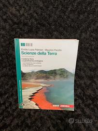 libro scienze della terra