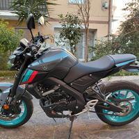 yamaha mt 125