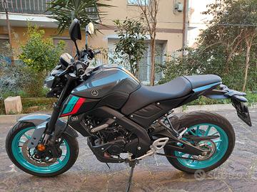 yamaha mt 125