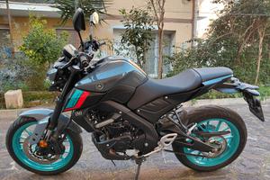 yamaha mt 125