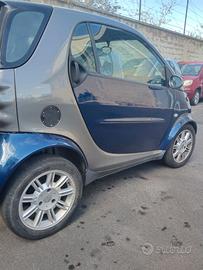 Cerchi in lega con gomme