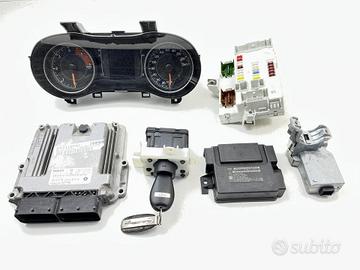 KIT CHIAVE JEEP Cherokee 6° Serie P68234027AB (13