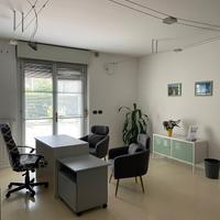 Studio professionale con spazio esterno