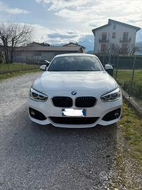 Bmw serie 1 116d 5 porte M sport