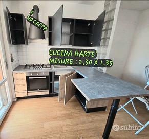 TANTE CUCINE USATE A PREZZI SHOCK TRASPORTO GRATIS