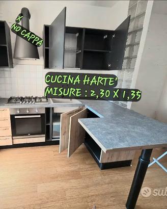 TANTE CUCINE USATE A PREZZI SHOCK TRASPORTO GRATIS