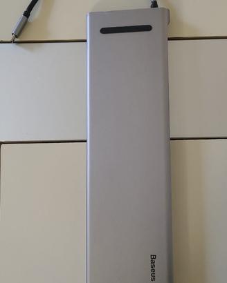 Docking Station / Hub USB-C 11-in
