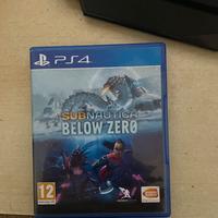Subnautica Below zero