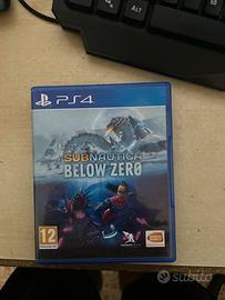 Subnautica Below zero