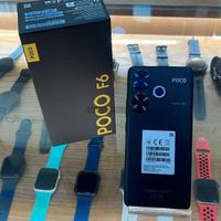 Xiaomi poco f6 256gb nuovo