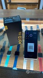Xiaomi poco f6 256gb nuovo