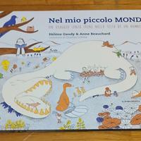 Nel mio piccolo Mondo - libro per bambini