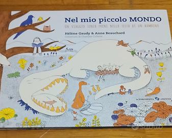 Nel mio piccolo Mondo - libro per bambini