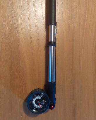 pompa ammortizzatori telescopico
