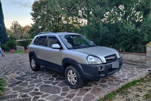 Hyundai Tucson 4x4 turbodiesel 