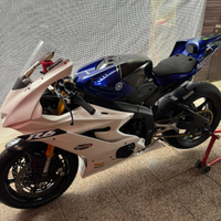 Yamaha R6 Pista