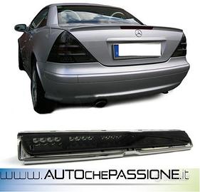 Terzo Stop fume per Mercedes Slk R170 e Clk W208