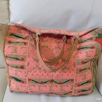 Star Mela Grande borsa 100% juta made in India 