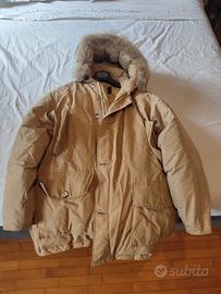 giacca Woolrich parka (tg L)