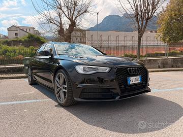 Audi A6 2.0 tdi 190 cv plus