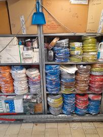 matasse filo elettrico 